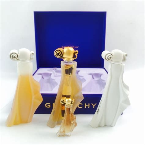 givenchy organza gift set for sale|Givenchy organza indecence perfume vintage.